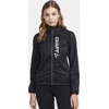 Image de Craft Fietsjack Winter Dames Zwart Zilver - CORE BIKE SUBZ JACKET W BLACK SILVER-XL