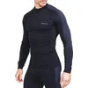 Image de Extra warm Thermoshirt heren Lange mouw - ADV Warm Intensity - Baselayer ondershirt mannen - XL - Zwart