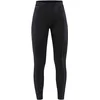 Image de Extra warm Thermobroek Dames - Baselayer Pants - XL - Zwart