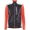 Image de Craft Fietsjack Winter Dames Zwart Roze - CORE BIKE SUBZ LUMEN JACKET W SLATE SHOCK - L