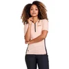 Image de Craft Core Offroad Korte Mouw Wielertrui Roze S Vrouw