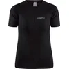 Image de CRAFT ACTIVE COOL INTENSITY SS W Dames Thermoshirt - Zwart