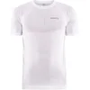 Image de CRAFT ADV COOL INTENSITY SS TEE M Heren Thermoshirt - Wit
