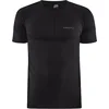 Image de CRAFT ADV COOL INTENSITY SS TEE M Heren Thermoshirt - Zwart