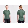 Image de Craft - CORE Essence Jersey Regular Fit W - Fietsjersey - Dames - Groen - Maat M
