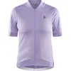 Image de Craft - CORE Essence Jersey Regular Fit W - Fietsjersey - Paars - Dames - Maat M