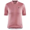 Image de Fietsshirt Craft Women Core Essence Jersey Dawn-XS