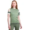 Image de Craft Core Endur Logo Korte Mouw Wielertrui Groen XS Vrouw