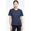 Image de Craft ADV Gravel SS fietsshirt korte mouwen zwart dames