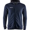 Image de Craft Extend Jas Met Kap Heren - Marine | Maat: M