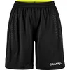 Image de Craft Extend Short Dames - Zwart | Maat: M