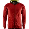 Image de Craft Extend Jas Met Kap Heren - Bordeaux | Maat: L