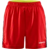 Image de Craft Premier Short Dames - Rood | Maat: S