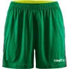 Image de Craft Premier Short Dames - Groen | Maat: S