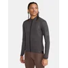 Image de Craft Fietsshirt Heren lange mouwen zwart - Core Bike Essence Wool Ls Jersey M - Black - XL