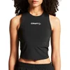 Image de Craft Rush 2.0 Cropped Singlet Dames - Maat M