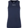 Image de Craft Rush 2.0 Singlet Dames - Marine | Maat: XXL