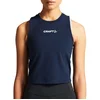Image de Craft Rush 2.0 Cropped Singlet Dames - Maat L