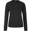 Image de Craft Adv Essence 2 Running Longsleeve Dames - Zwart | Maat: XL