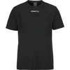 Image de Craft Squad Go Functioneel T-Shirt Kinderen - Zwart | Maat: 134/140
