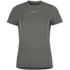 Image de Craft Adv Essence Ss Tee 2 W Dames Sportshirt - Granite