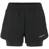 Image de Craft - ADV ESSENCE 2-IN-1 SHORTS 2 - Dames - Maat XL