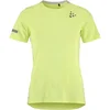 Image de Craft Pro Hypervent 2 T-shirt Met Korte Mouwen Geel XL Vrouw