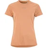 Image de Craft Adv Essence 2 Hardloopshirt Dames - Light Syrup | Maat: M