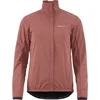 Image de Craft Core Subz Insulate Fietsjas Dames - Rose Brown | Maat: M