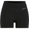 Image de CRAFT ESSENCE HOTPANTS 3 W Dames Sportbroek - Zwart
