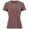 Image de Craft Adv Essence 2 T-shirt Met Korte Mouwen Paars S Vrouw