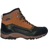 Image de Haglöfs Skuta Mid Proof Eco - Wandelschoenen Dames Oak / Deep Woods 39.1/3