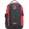 Image de Haglöfs Strakke Junior Rugzak 32 cm - true black/scarlet red