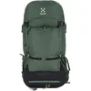 Image de Haglöfs Rugged Mountain Wandelrugzak 66 cm - fjell green - true black