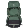 Image de Haglöfs Rugged Mountain Q 60 Wandelrugzak 75 cm - fjell green-true black
