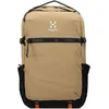 Image de Haglöfs Jarve Multi Dagrugzak 48 cm Laptop compartiment - 44cm (17,3 duim) - cinnamon brown - true black