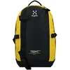 Image de Haglöfs Strakke kleine rugzak 46 cm - true black-bright yellow