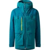 Image de Haglofs Vassi Goretex Pro Ii Softshelljack Groen,Blauw S Man