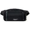Image de Haglöfs Tight Hip Pack 1 - Heuptas 19 cm (true black/magnetite)
