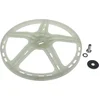 Image de Ensemble poulie plastique d'origine Machine à laver, Lave-linge 50298249009 ARTHUR MARTIN ELECTROLUX Machine à laver, Lave-linge 50298249009 ARTHUR MA