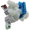 Image de Electrovanne 2 voies 180° pour Lave-linge 1325186227 AEG, ELECTROLUX, ZANUSSI