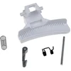 Image de Zanussi Deurgreep-set Set compleet -wit- ZWF71243, ZWF71250, TF1284 4055304143