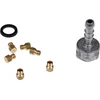 Image de ELECTROLUX - Inspuitstukken - set - butaan / propaan - Ø 6mm - 50240722004