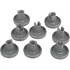 Image de ELECTROLUX - KORFWIELTJES - ONDERKORF - SET 8 ST. - ORIG - 50286965004