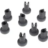 Image de ELECTROLUX - WIELENSET,8 STK.,DONKERGRIJS,D - 50286967000