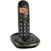 Image de PhoneEasy 105wr - Single DECT telefoon - Antwoordapparaat - Zwart