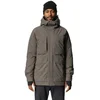 Image de Houdini Fall In Jacket Gevoerde Jas M | Donker Grijs - XL