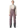 Image de Houdini Rollercoaster Bib Broek Paars S Vrouw