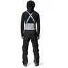 Image de Houdini Rollercoaster Bib Broek Zwart L Man