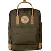 Image de Fjällräven Kånken No. 2 Unisex Rugzak - Dark Olive